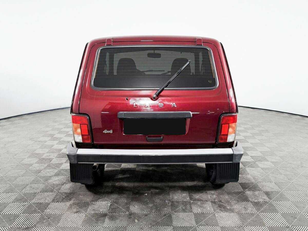 Lada (ВАЗ) 2121 (4x4) с пробегом — 2019 год. Фото: #5