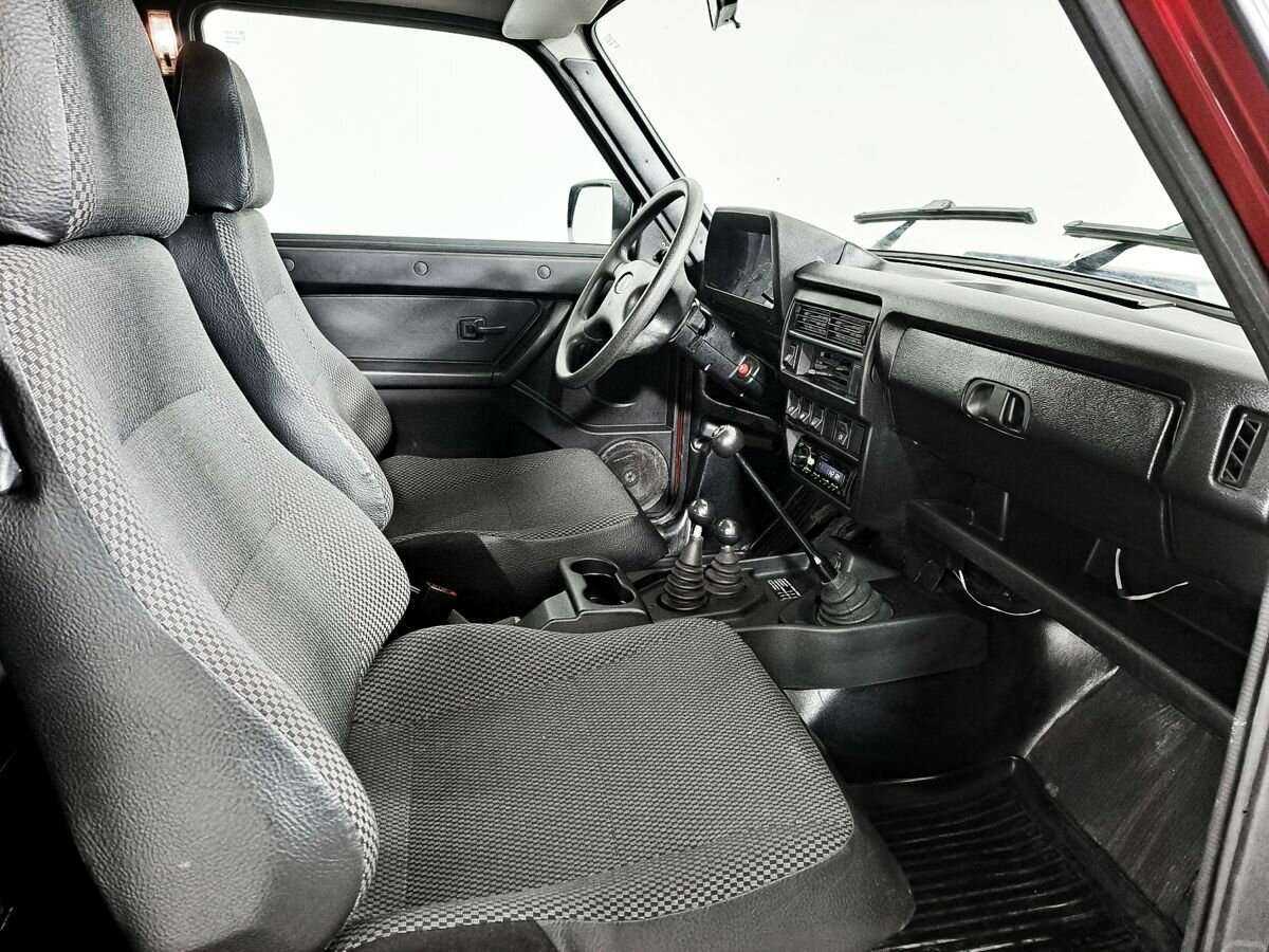 Lada (ВАЗ) 2121 (4x4) с пробегом — 2019 год. Фото: #8