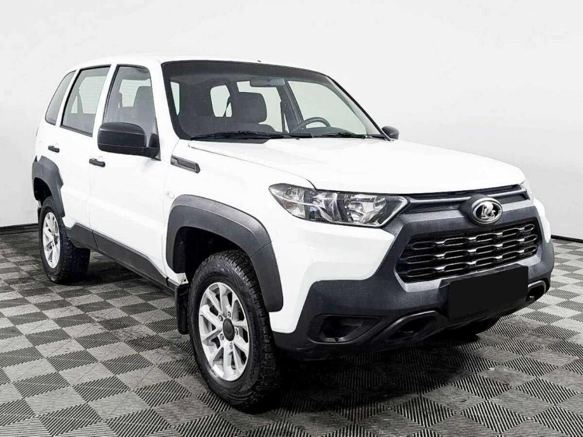 Lada (ВАЗ) Niva с пробегом — 2021 год. Фото: #2