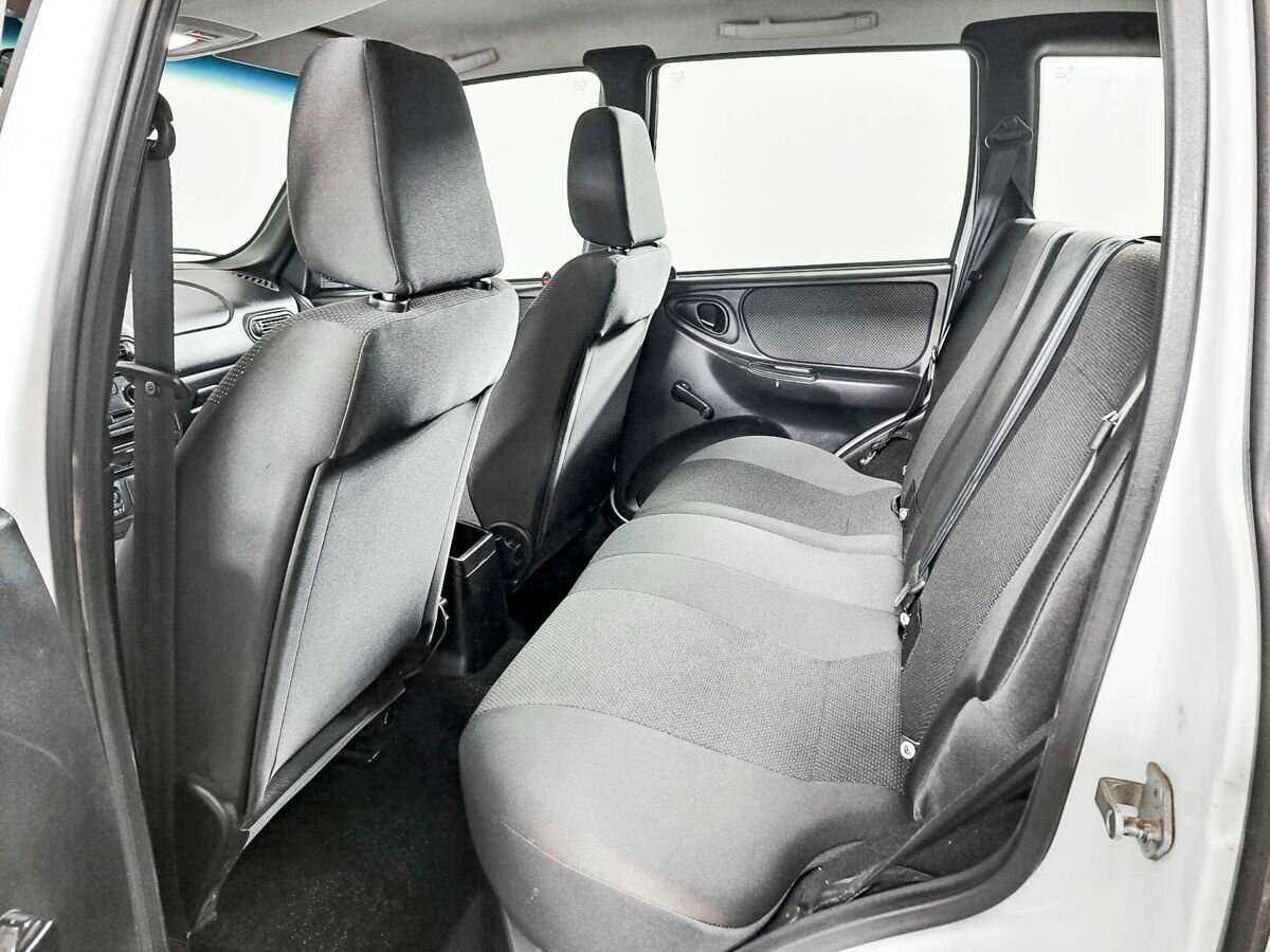 Lada (ВАЗ) Niva с пробегом — 2021 год. Фото: #9