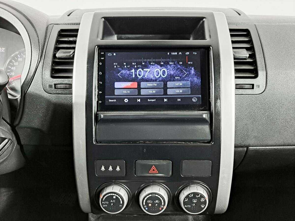 Nissan X-Trail с пробегом — 2014 год. Фото: #11