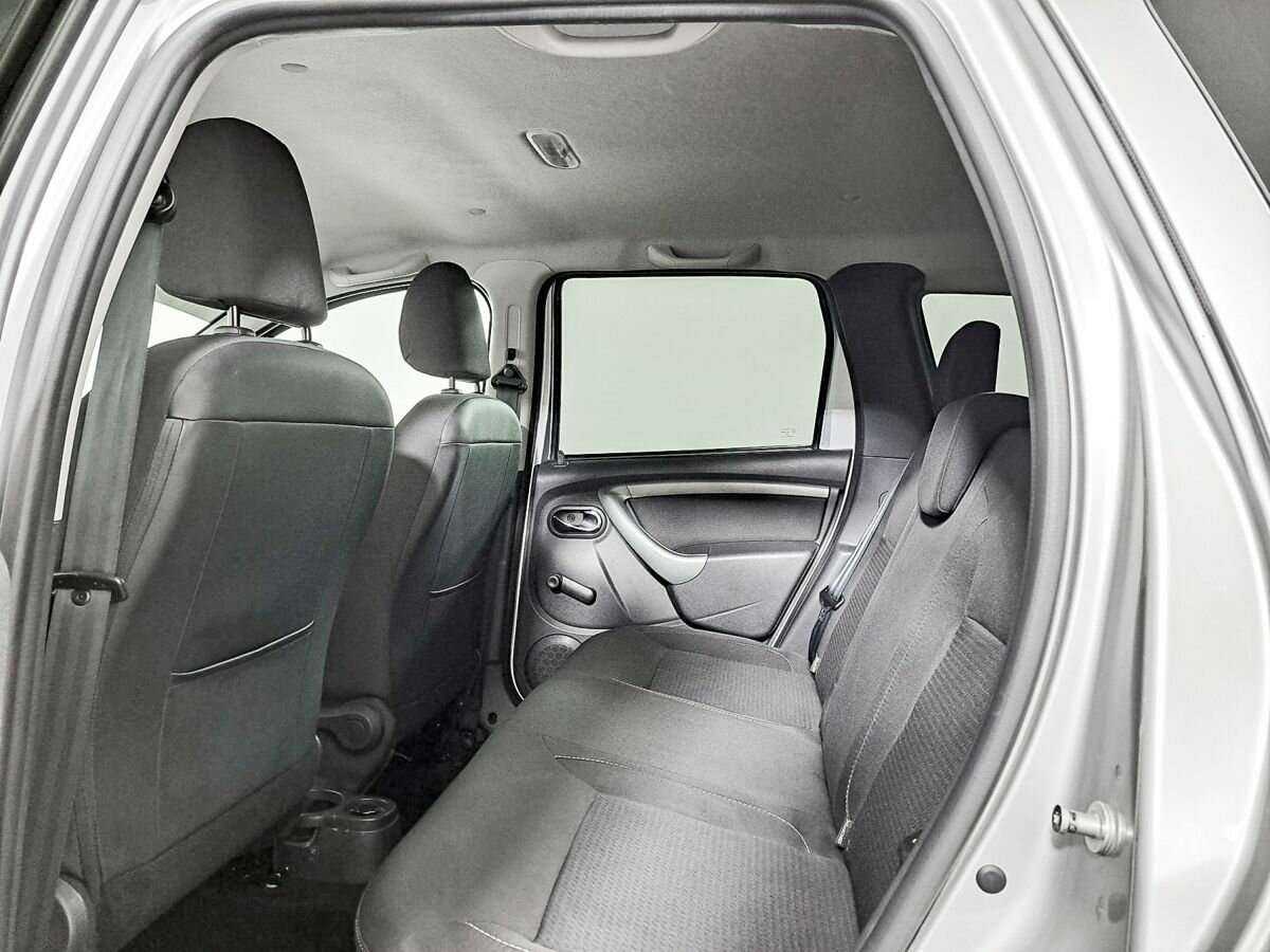 Renault Duster с пробегом — 2019 год. Фото: #7