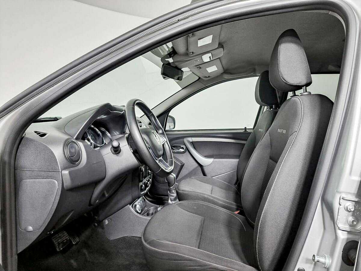 Renault Duster с пробегом — 2019 год. Фото: #11