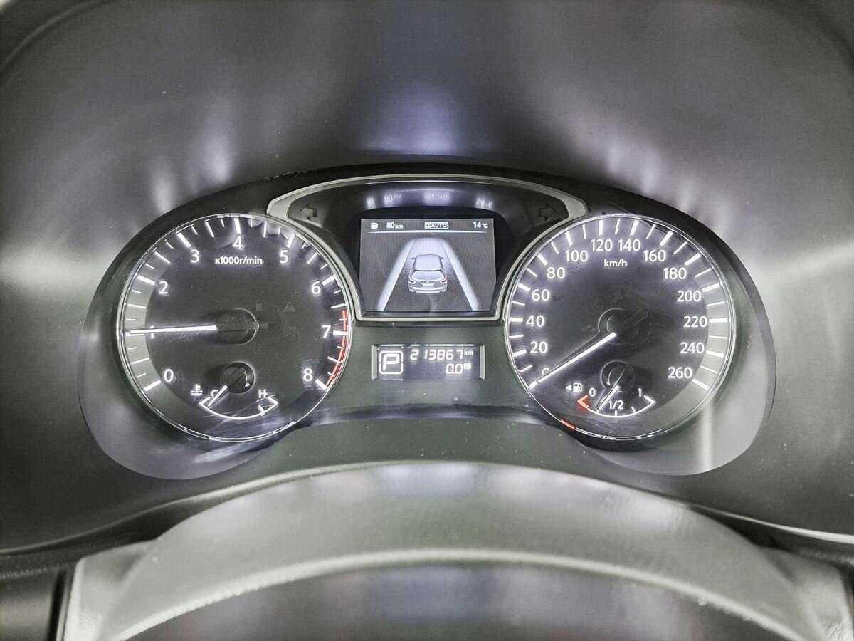 Nissan Pathfinder с пробегом — 2014 год. Фото: #10