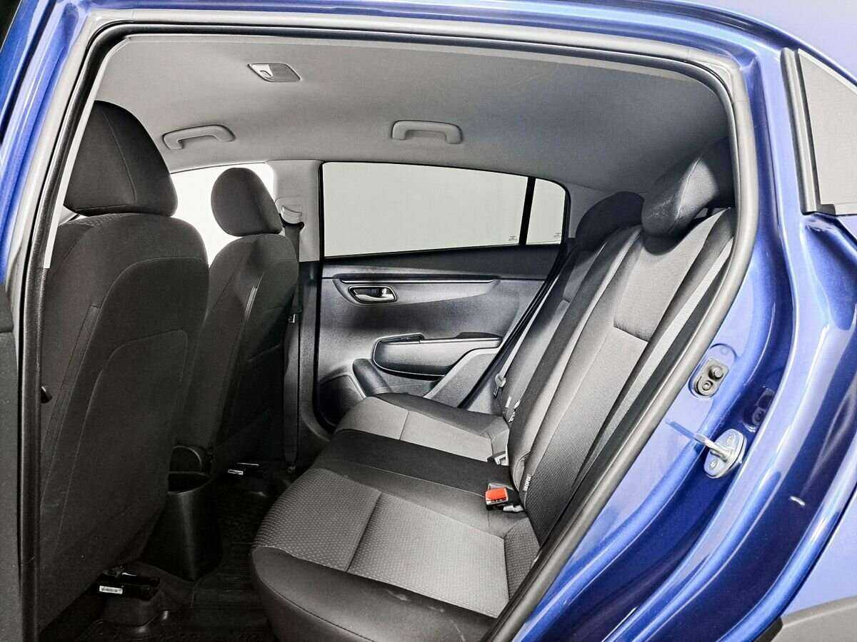 Kia Rio с пробегом — 2021 год. Фото: #8