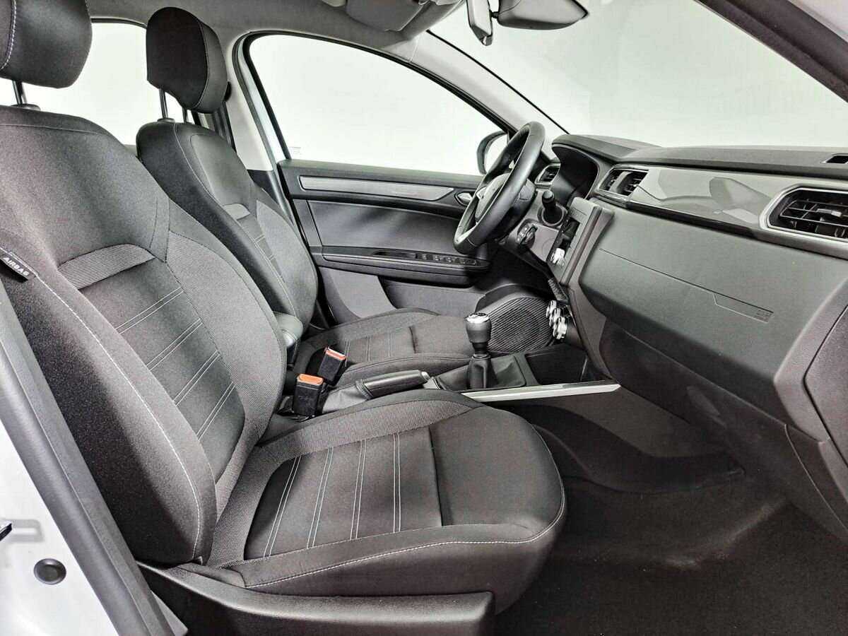 Renault Arkana с пробегом — 2020 год. Фото: #6