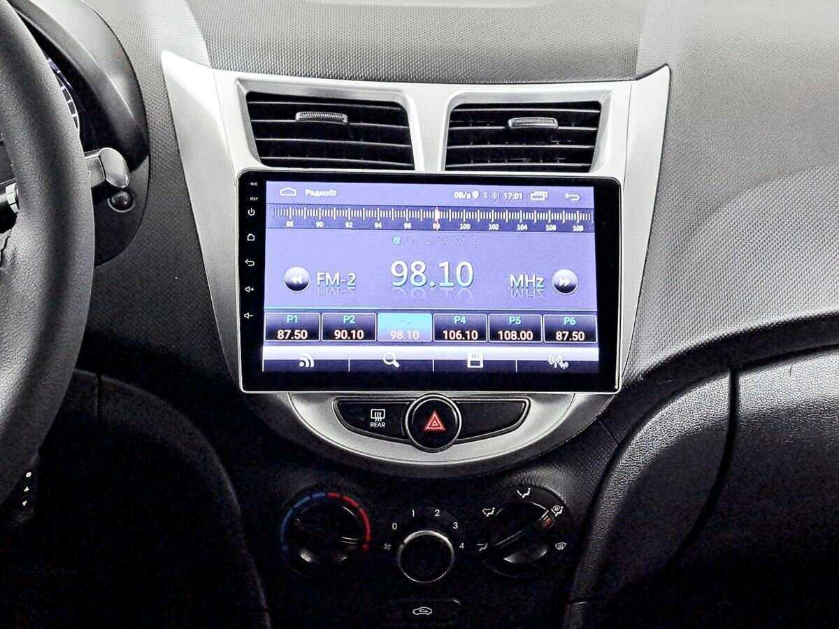 Hyundai Solaris с пробегом — 2015 год. Фото: #9