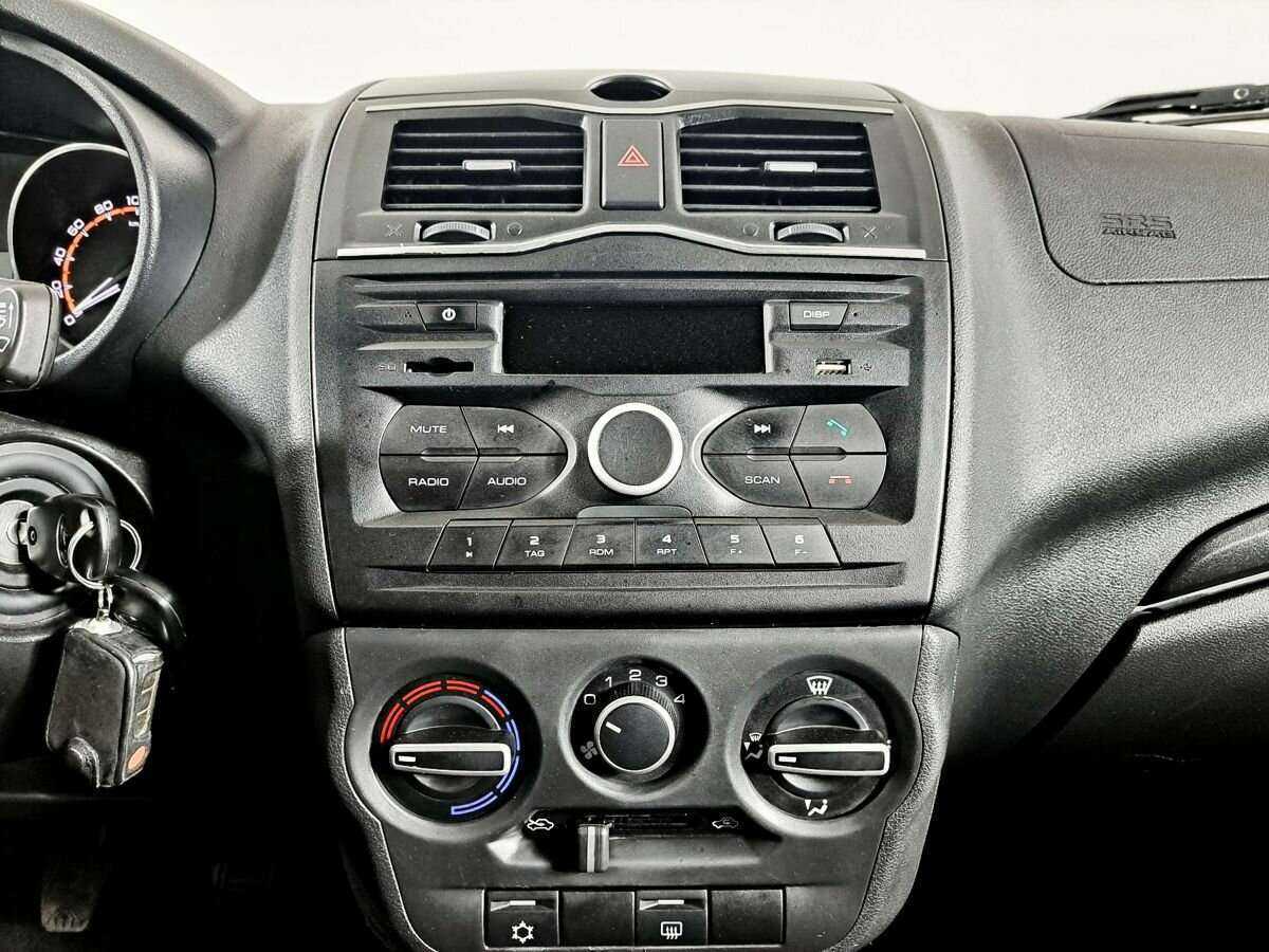 Lada (ВАЗ) Granta с пробегом — 2019 год. Фото: #12