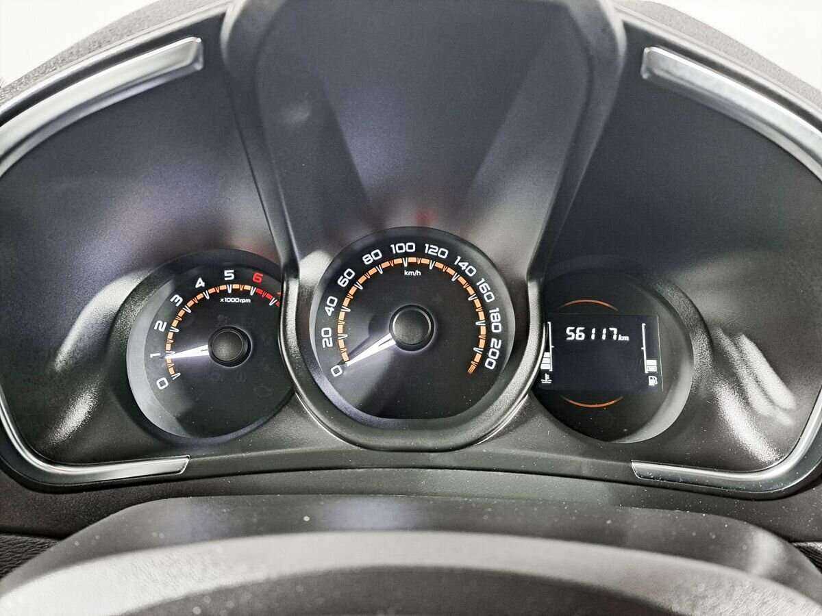 Lada (ВАЗ) XRAY с пробегом — 2020 год. Фото: #8