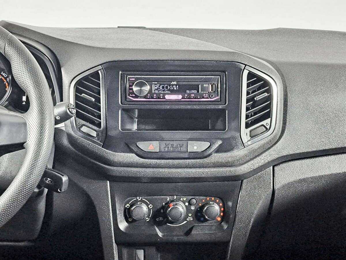 Lada (ВАЗ) XRAY с пробегом — 2020 год. Фото: #10