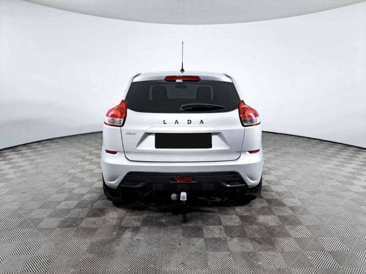 Lada (ВАЗ) XRAY с пробегом — 2018 год. Фото: #5