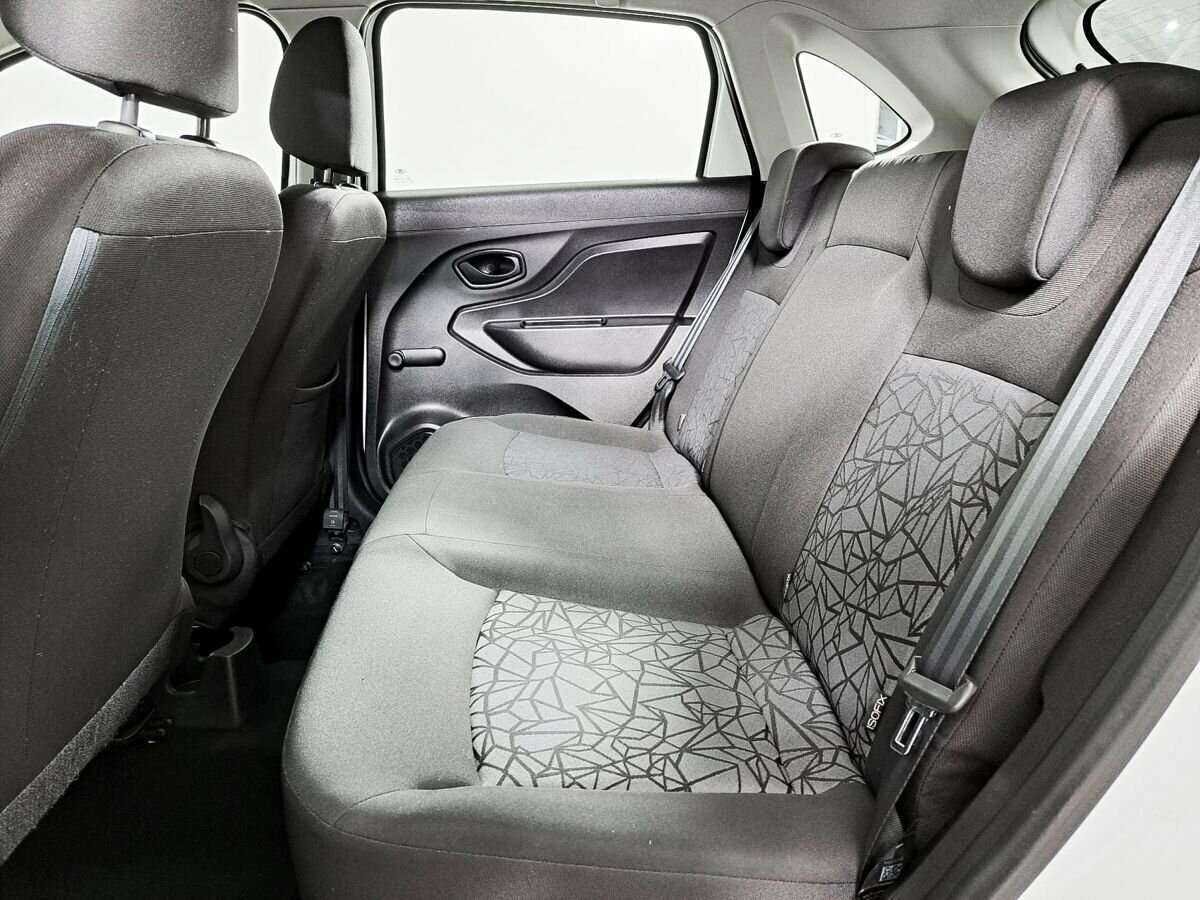 Lada (ВАЗ) XRAY с пробегом — 2018 год. Фото: #8