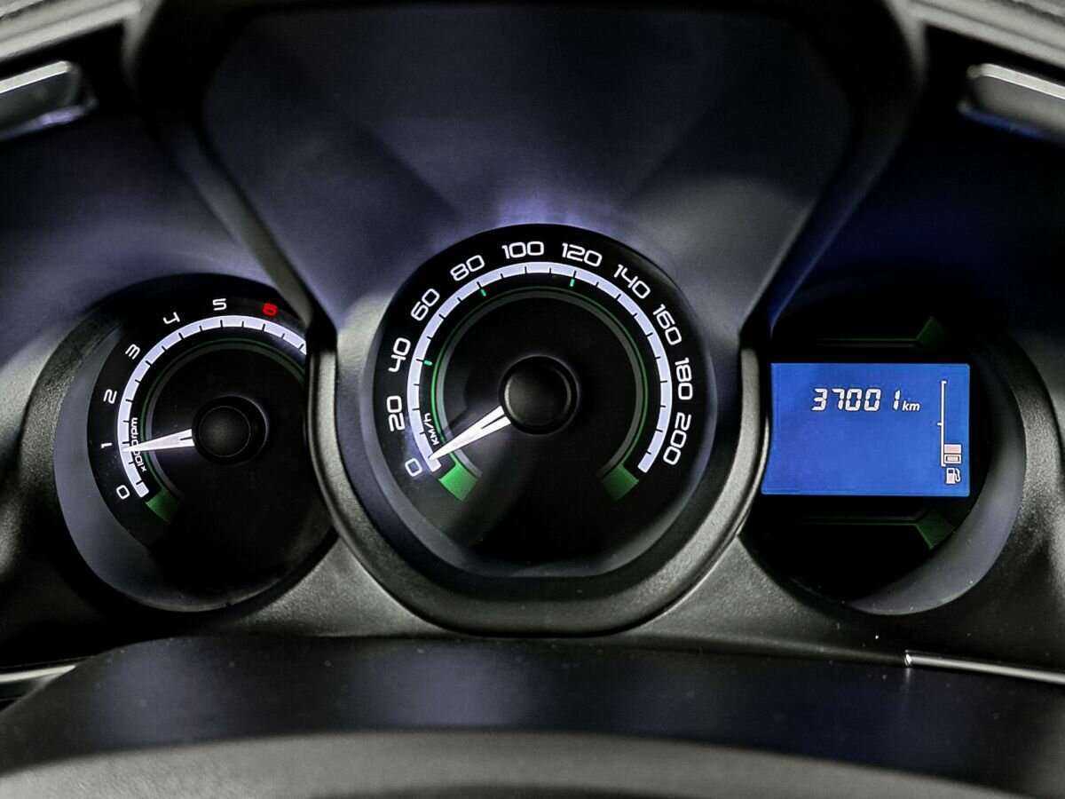 Lada (ВАЗ) XRAY с пробегом — 2018 год. Фото: #9