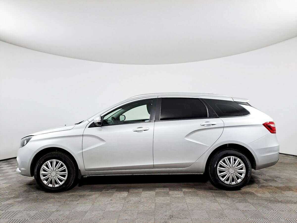 Lada (ВАЗ) Vesta с пробегом — 2020 год. Фото: #7