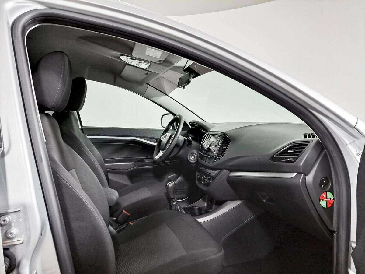 Lada (ВАЗ) Vesta с пробегом — 2020 год. Фото: #8