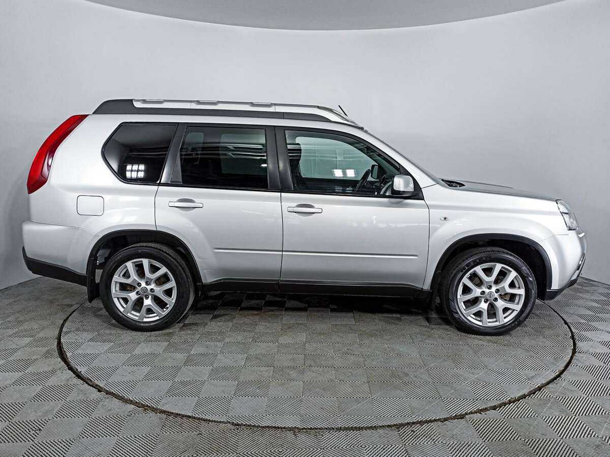 Nissan X-Trail с пробегом — 2014 год. Фото: #3