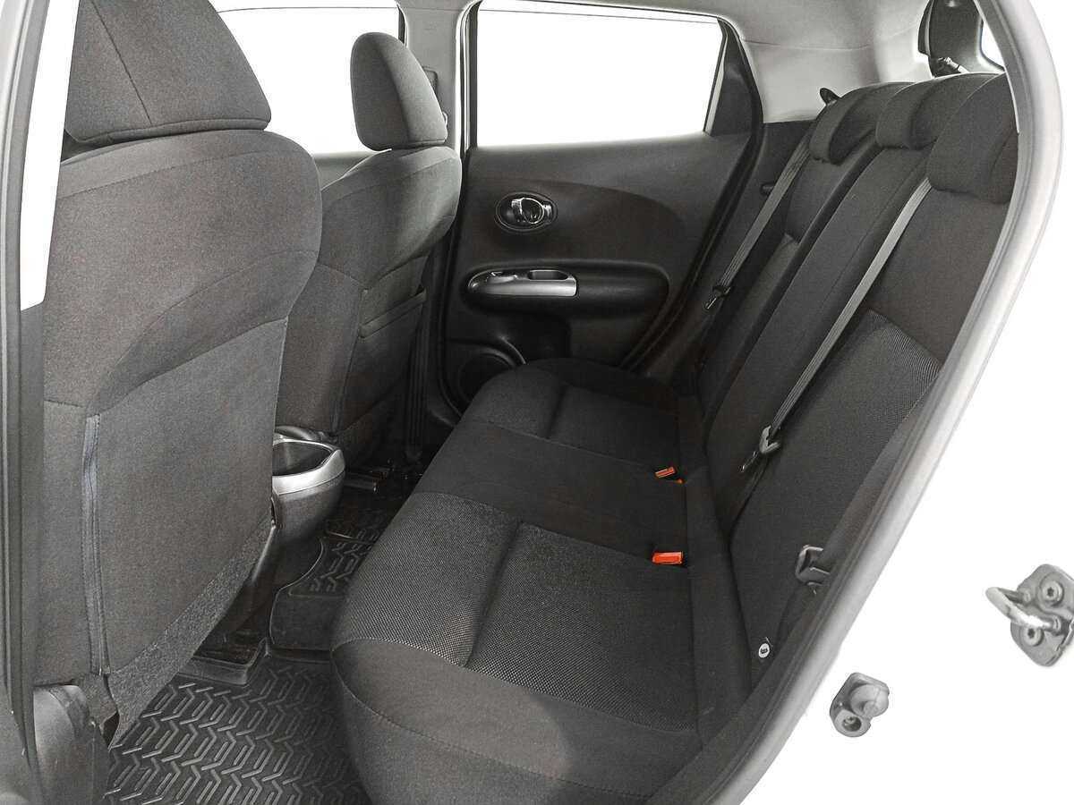 Nissan Juke с пробегом — 2012 год. Фото: #7