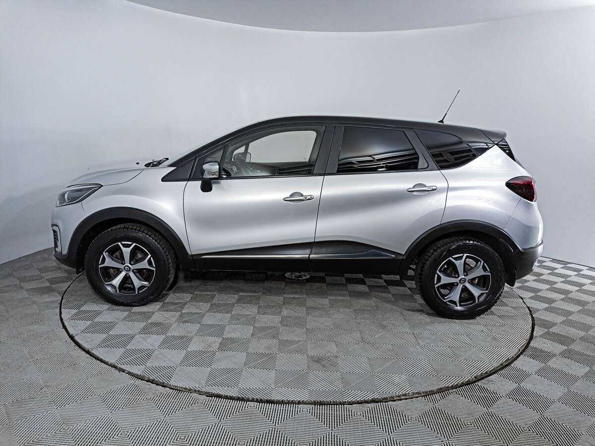 Renault Kaptur с пробегом — 2017 год. Фото: #7