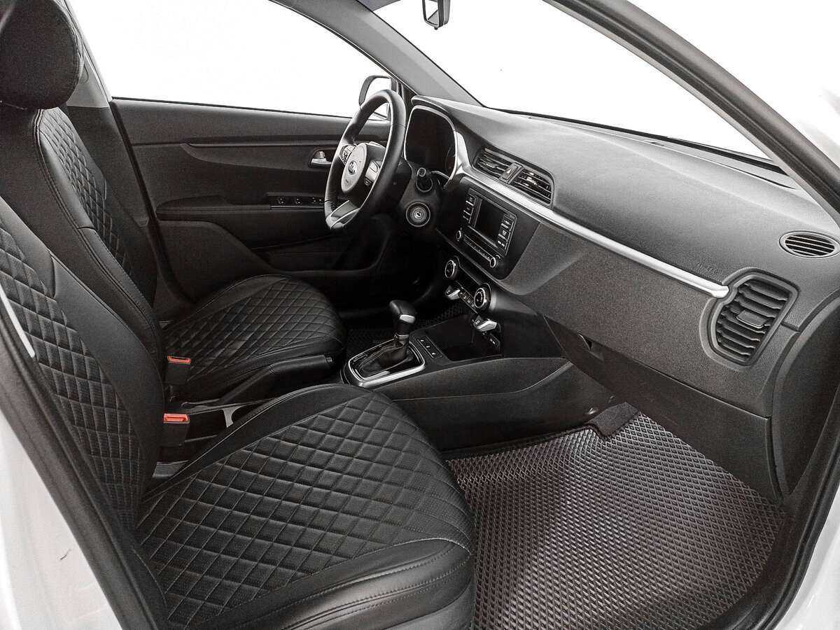 Kia Rio с пробегом — 2021 год. Фото: #8