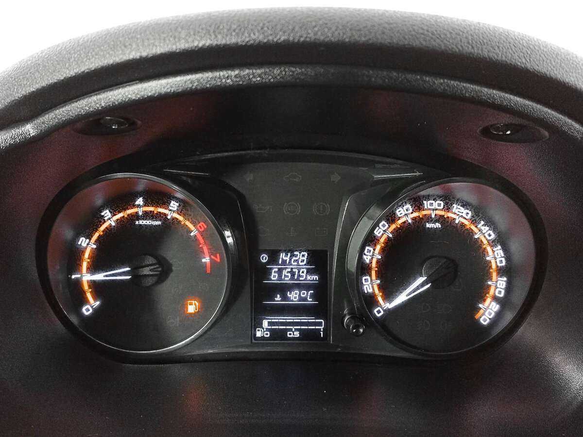 Lada (ВАЗ) Granta с пробегом — 2020 год. Фото: #7