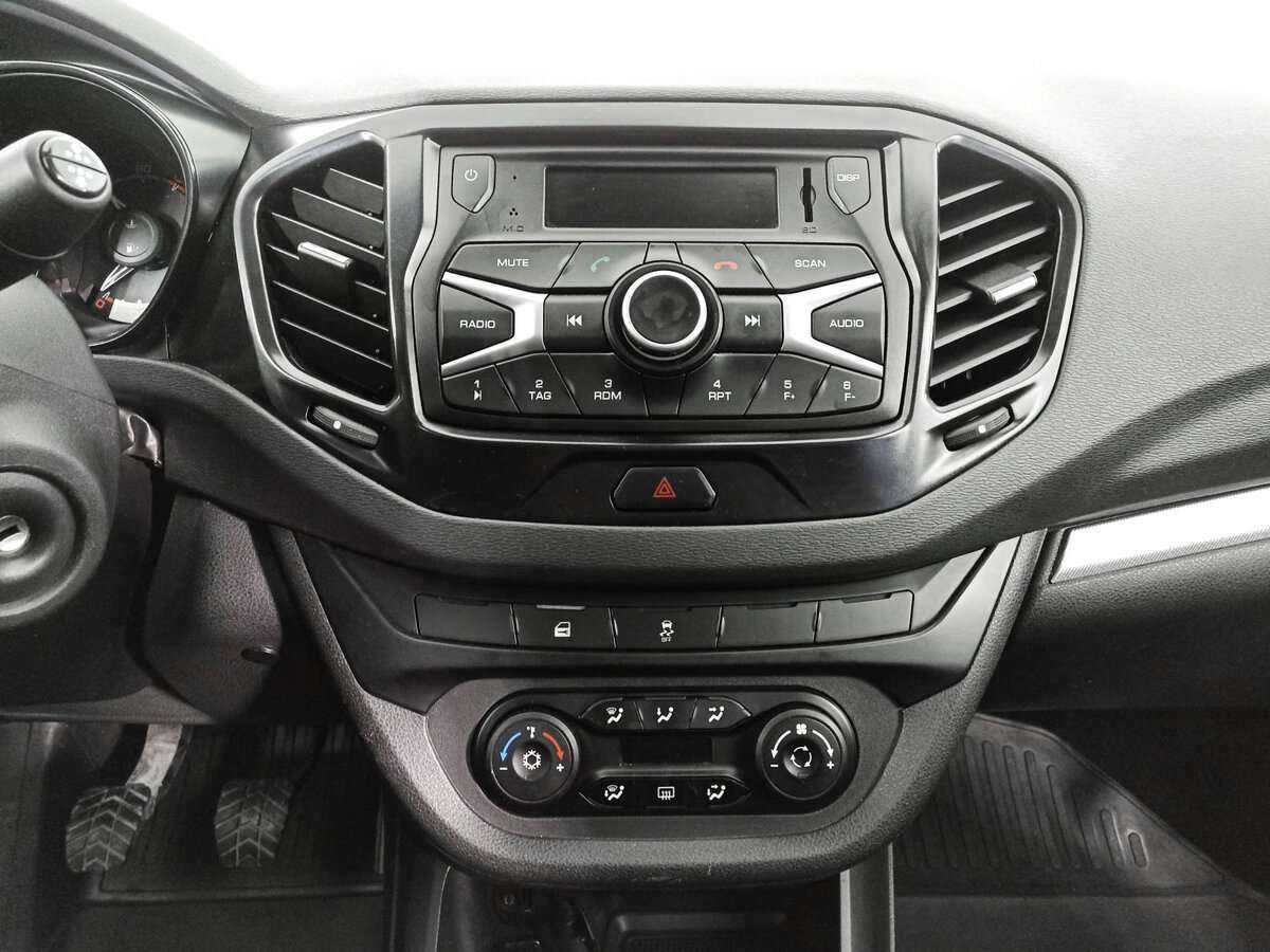 Lada (ВАЗ) Vesta с пробегом — 2020 год. Фото: #12