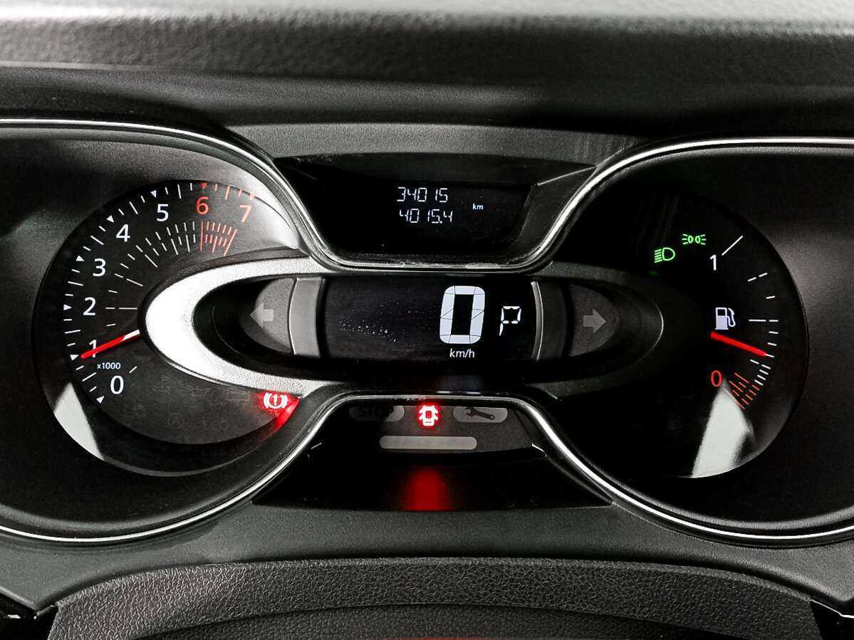 Renault Kaptur с пробегом — 2020 год. Фото: #10