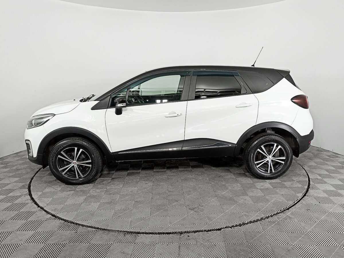 Renault Kaptur с пробегом — 2019 год. Фото: #7