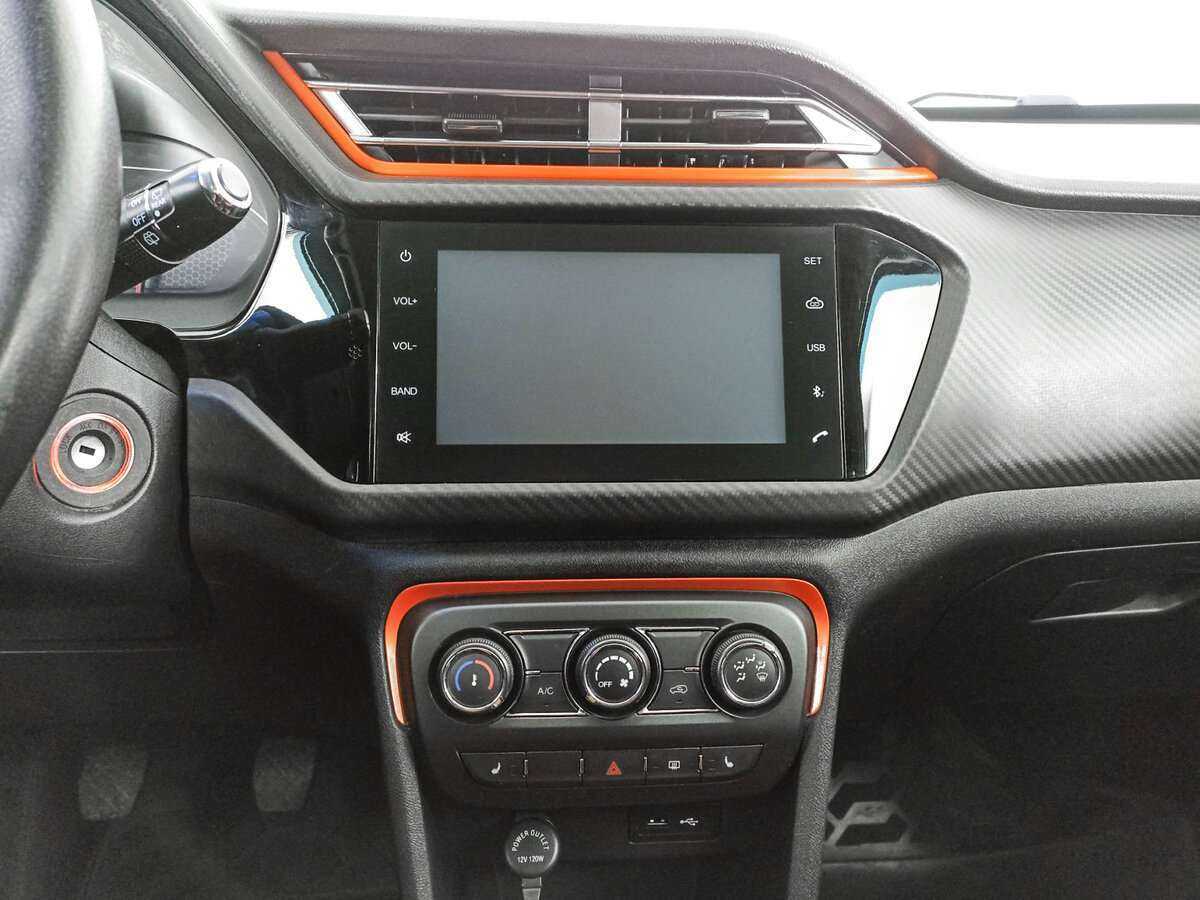 Chery Tiggo 2 с пробегом — 2017 год. Фото: #12