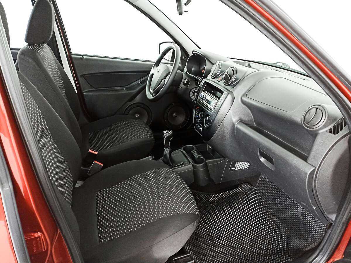 Lada (ВАЗ) Granta с пробегом — 2018 год. Фото: #8