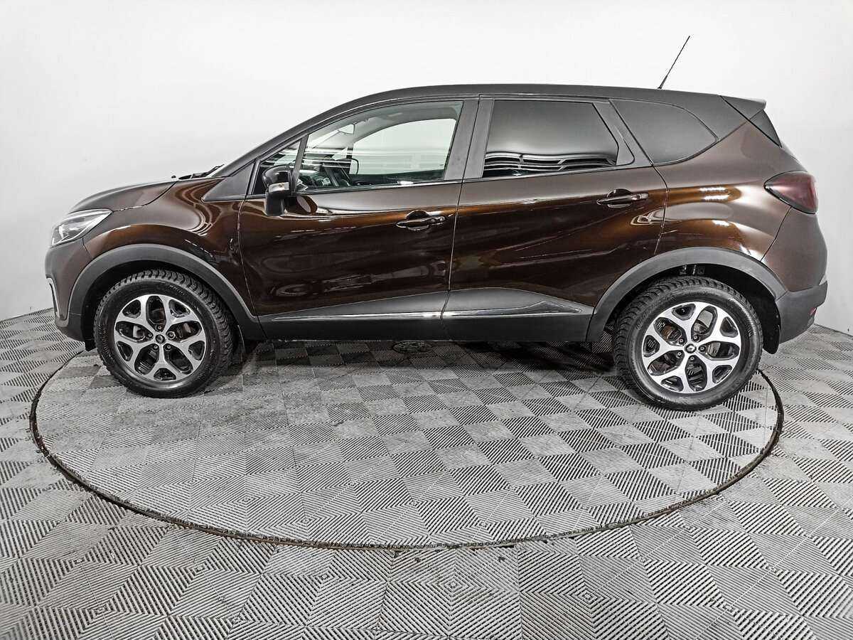 Renault Kaptur с пробегом — 2018 год. Фото: #7