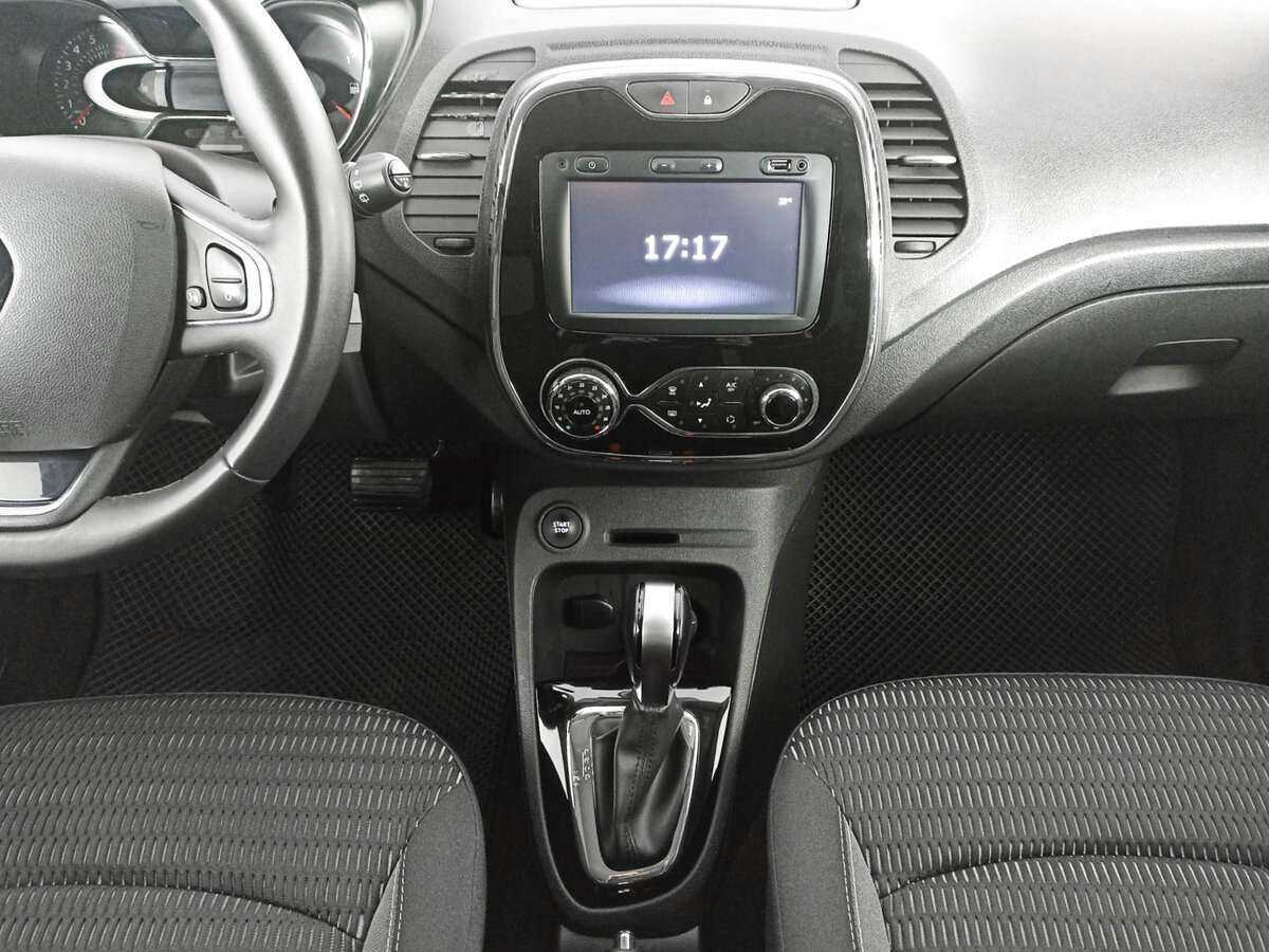Renault Kaptur с пробегом — 2018 год. Фото: #12