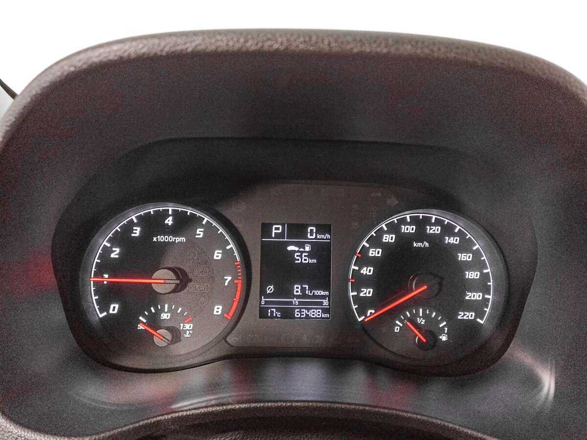 Hyundai Solaris с пробегом — 2020 год. Фото: #12