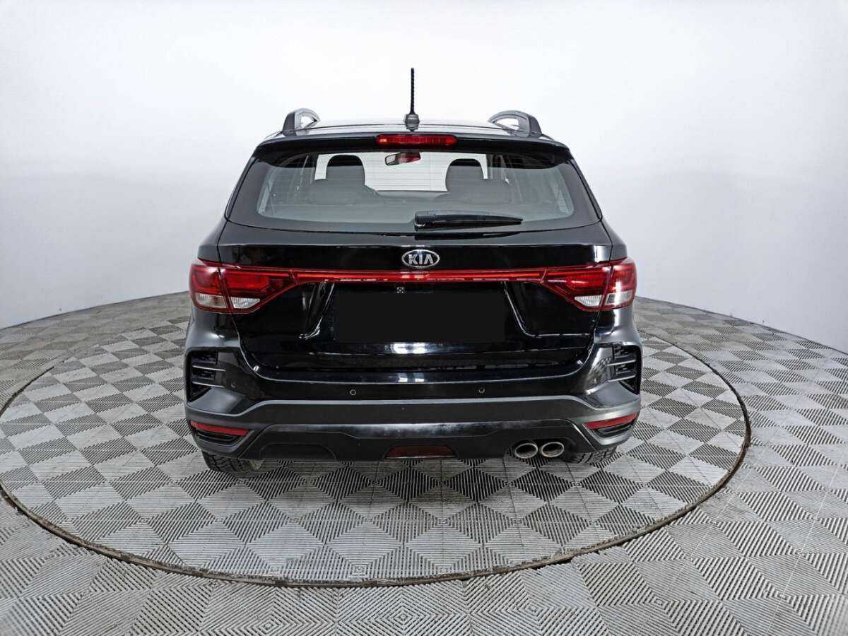 Kia Rio с пробегом — 2021 год. Фото: #5