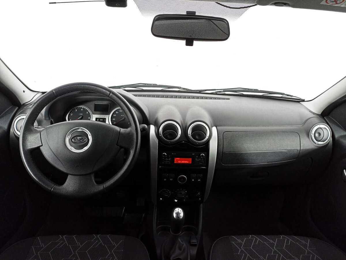 Lada (ВАЗ) Largus с пробегом — 2020 год. Фото: #13