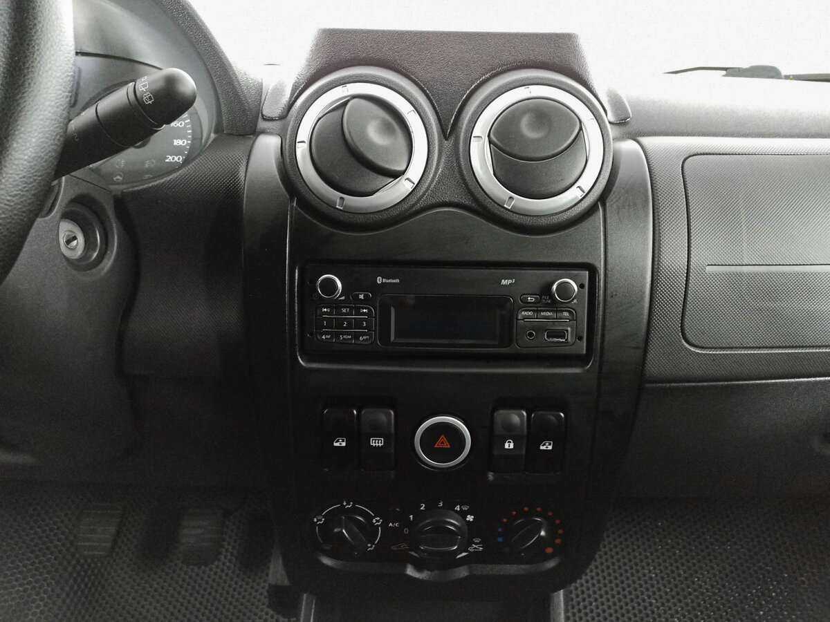 Lada (ВАЗ) Largus с пробегом — 2020 год. Фото: #12