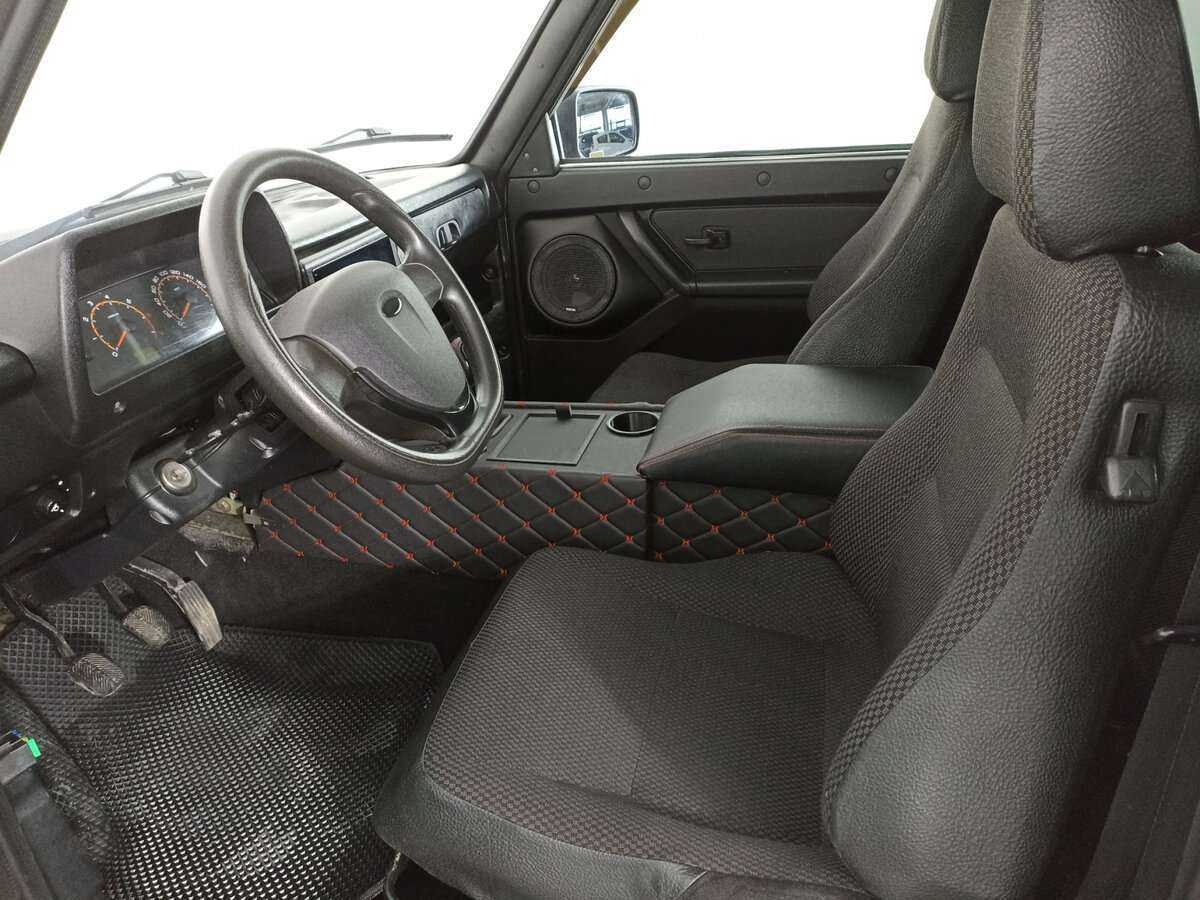 Lada (ВАЗ) 2121 (4x4) с пробегом — 2019 год. Фото: #13