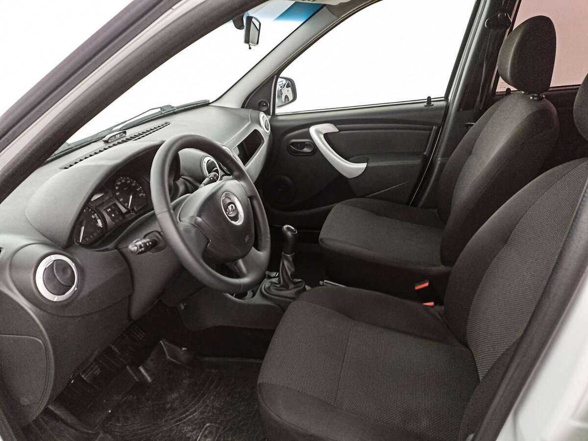 Lada (ВАЗ) Largus с пробегом — 2017 год. Фото: #15