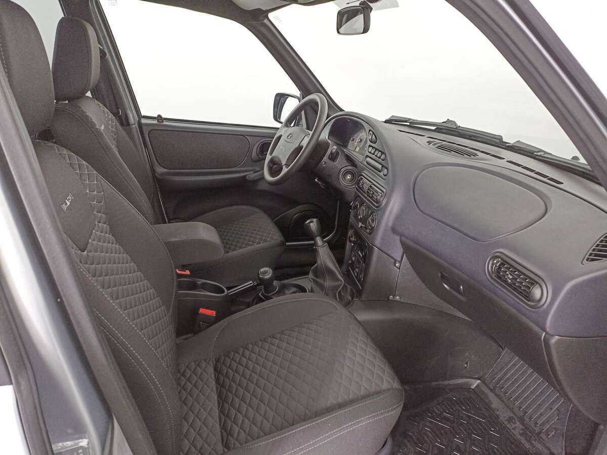 Lada (ВАЗ) Niva с пробегом — 2022 год. Фото: #8