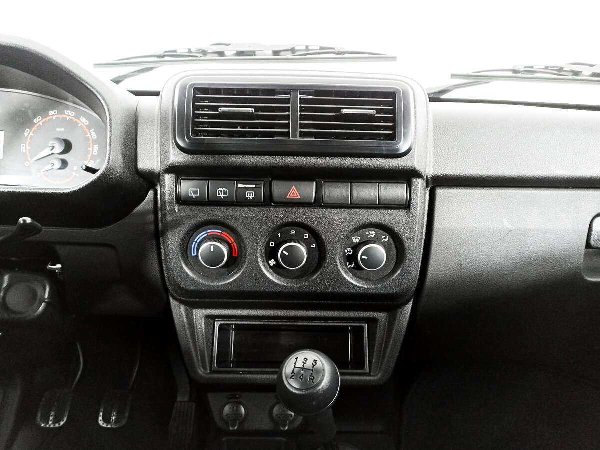 Lada (ВАЗ) Niva Legend с пробегом — 2022 год. Фото: #12