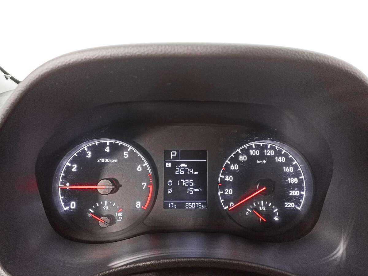 Hyundai Solaris с пробегом — 2017 год. Фото: #12