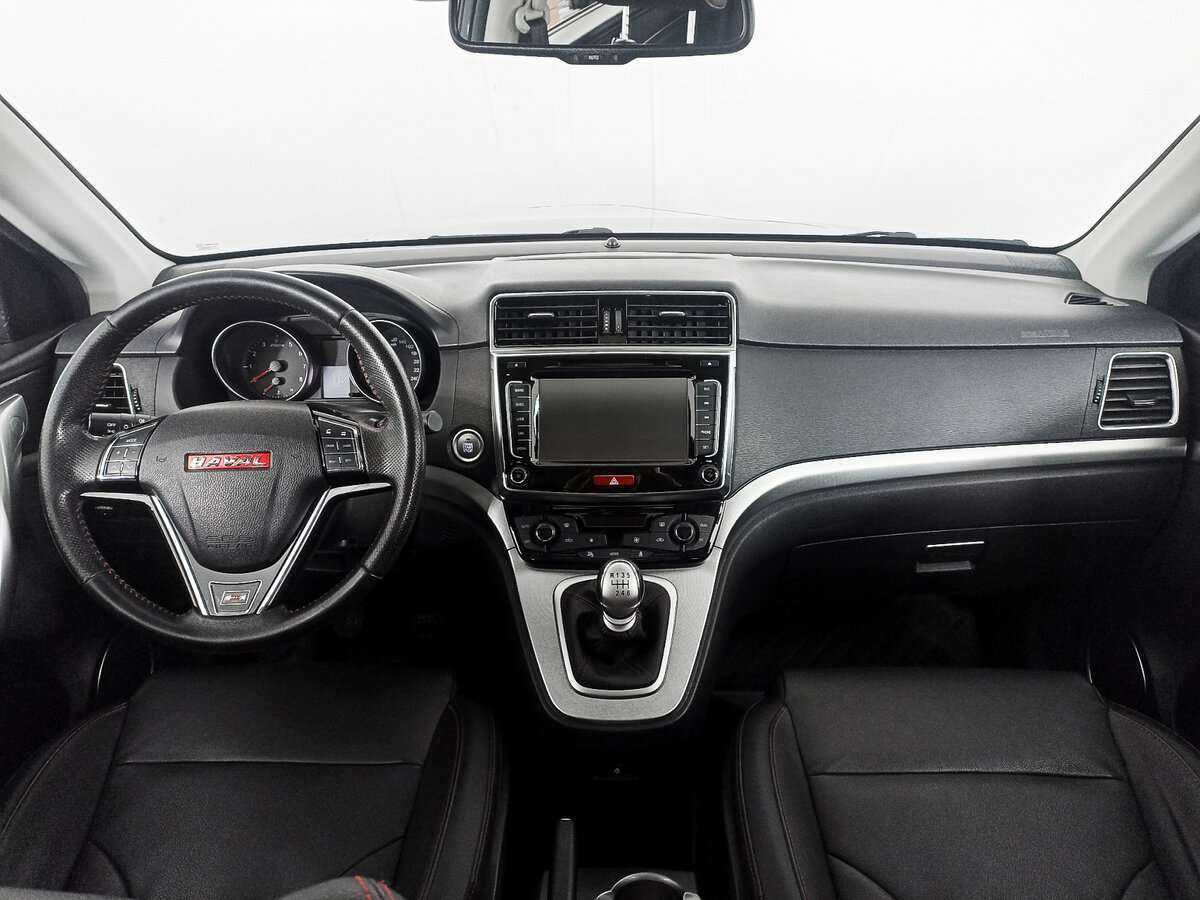 Haval H6 с пробегом — 2018 год. Фото: #10