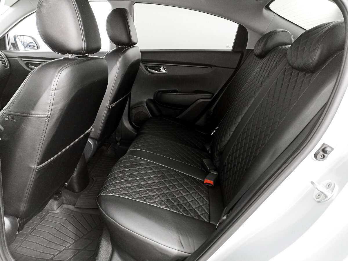 Kia Rio с пробегом — 2021 год. Фото: #7