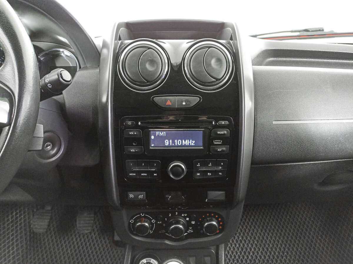 Renault Duster с пробегом — 2017 год. Фото: #12