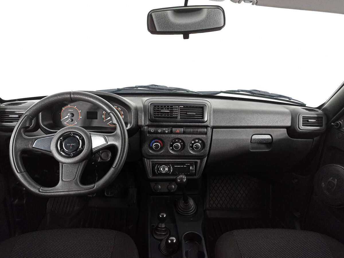 Lada (ВАЗ) 2121 (4x4) с пробегом — 2021 год. Фото: #13