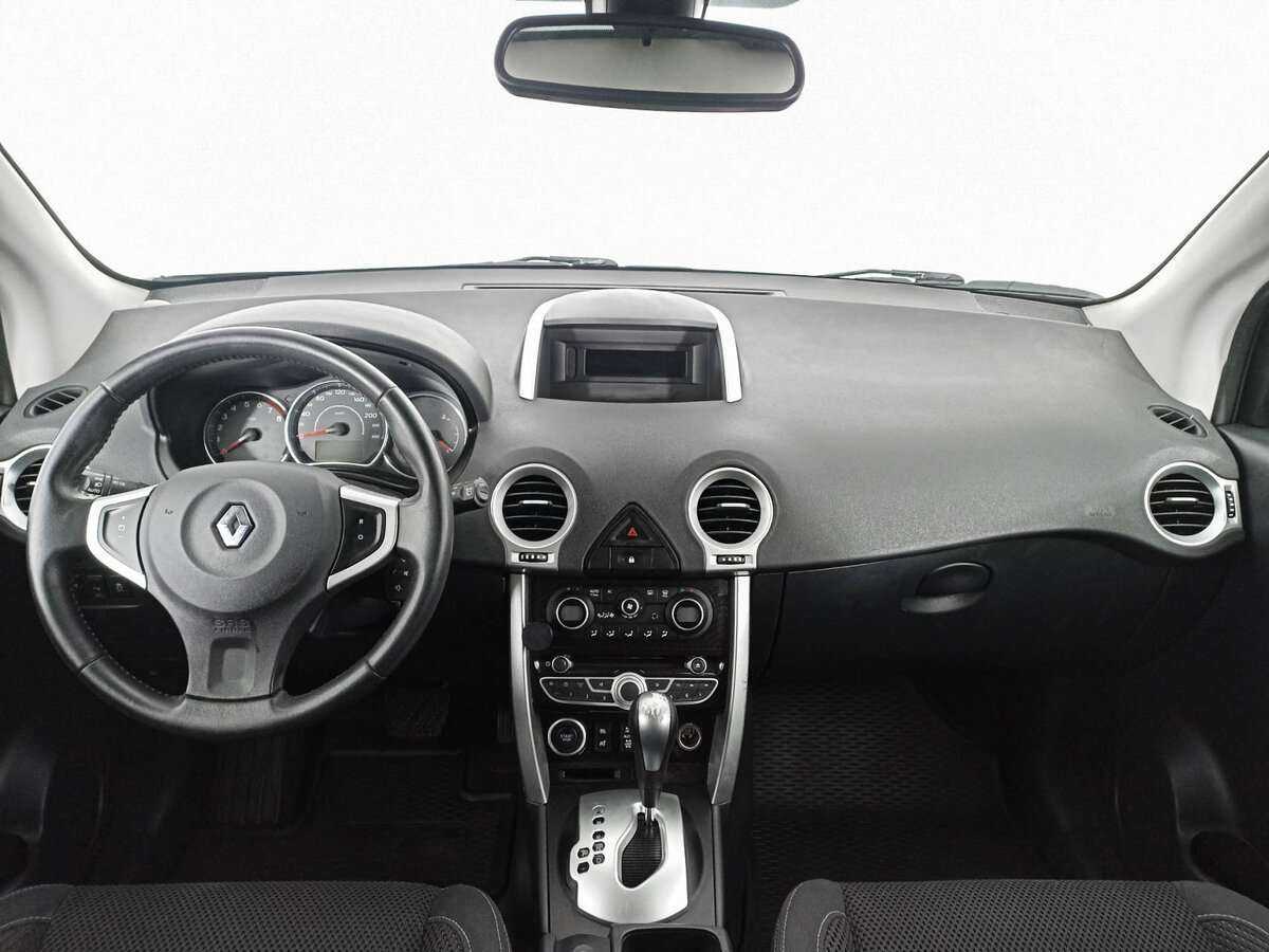 Renault Koleos с пробегом — 2012 год. Фото: #13