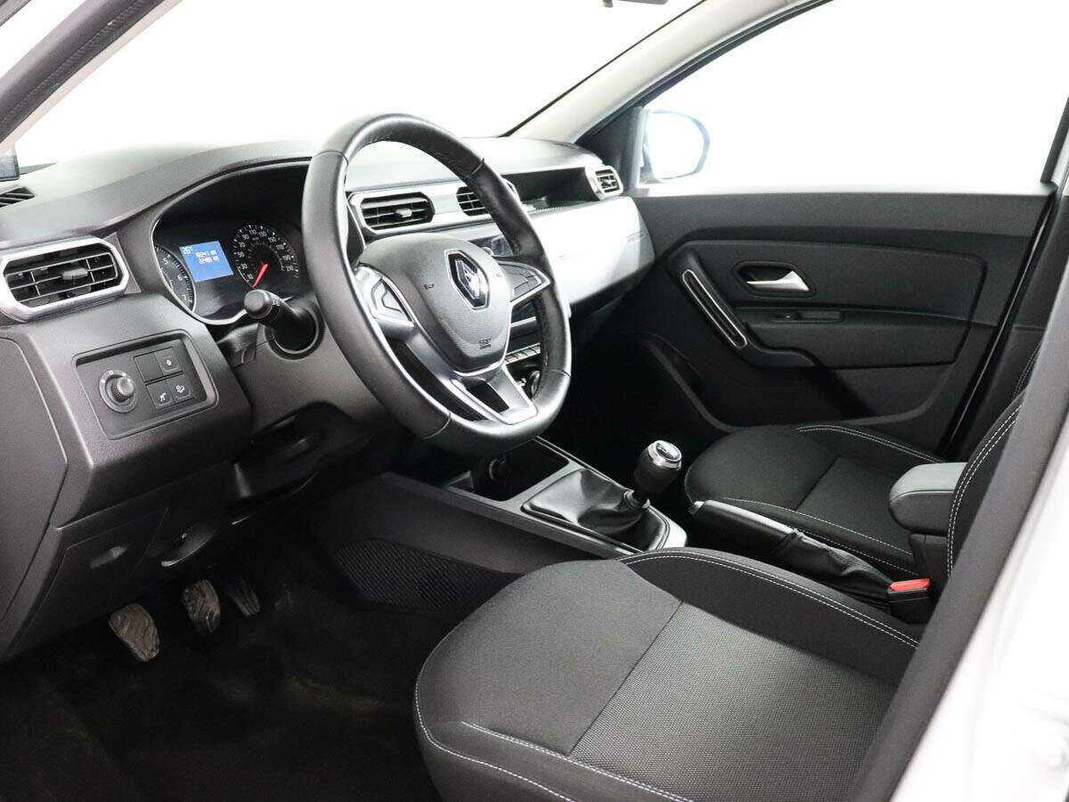 Renault Duster с пробегом — 2022 год. Фото: #7