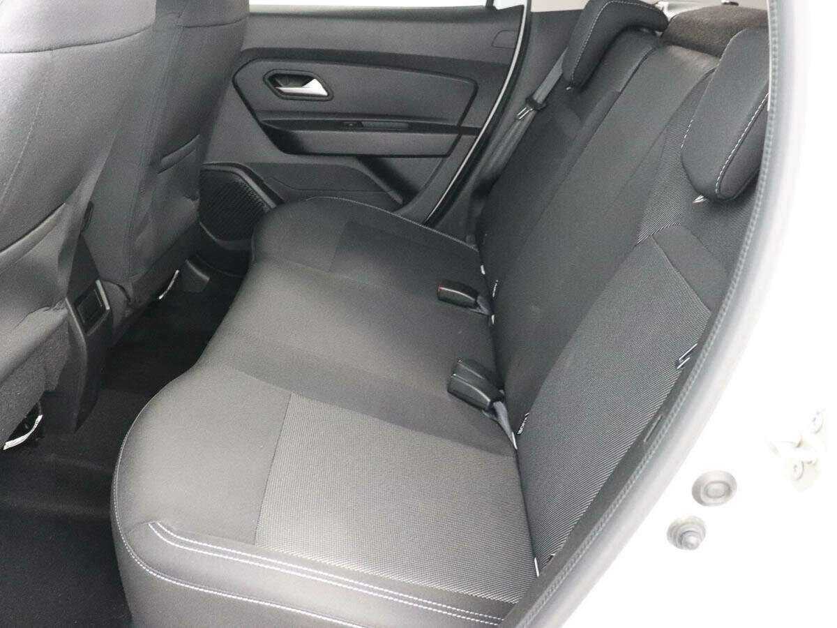 Renault Duster с пробегом — 2022 год. Фото: #8