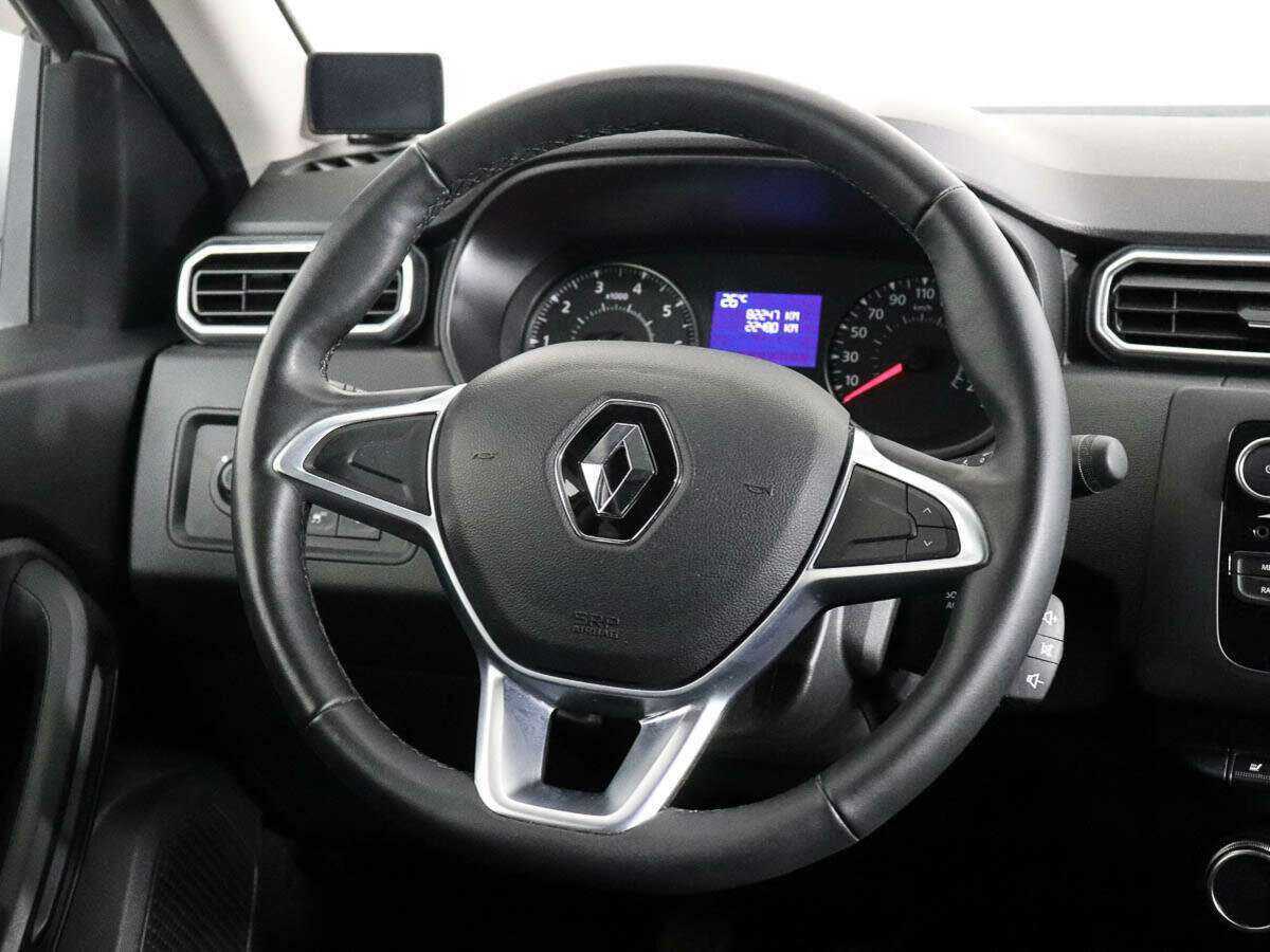 Renault Duster с пробегом — 2022 год. Фото: #12