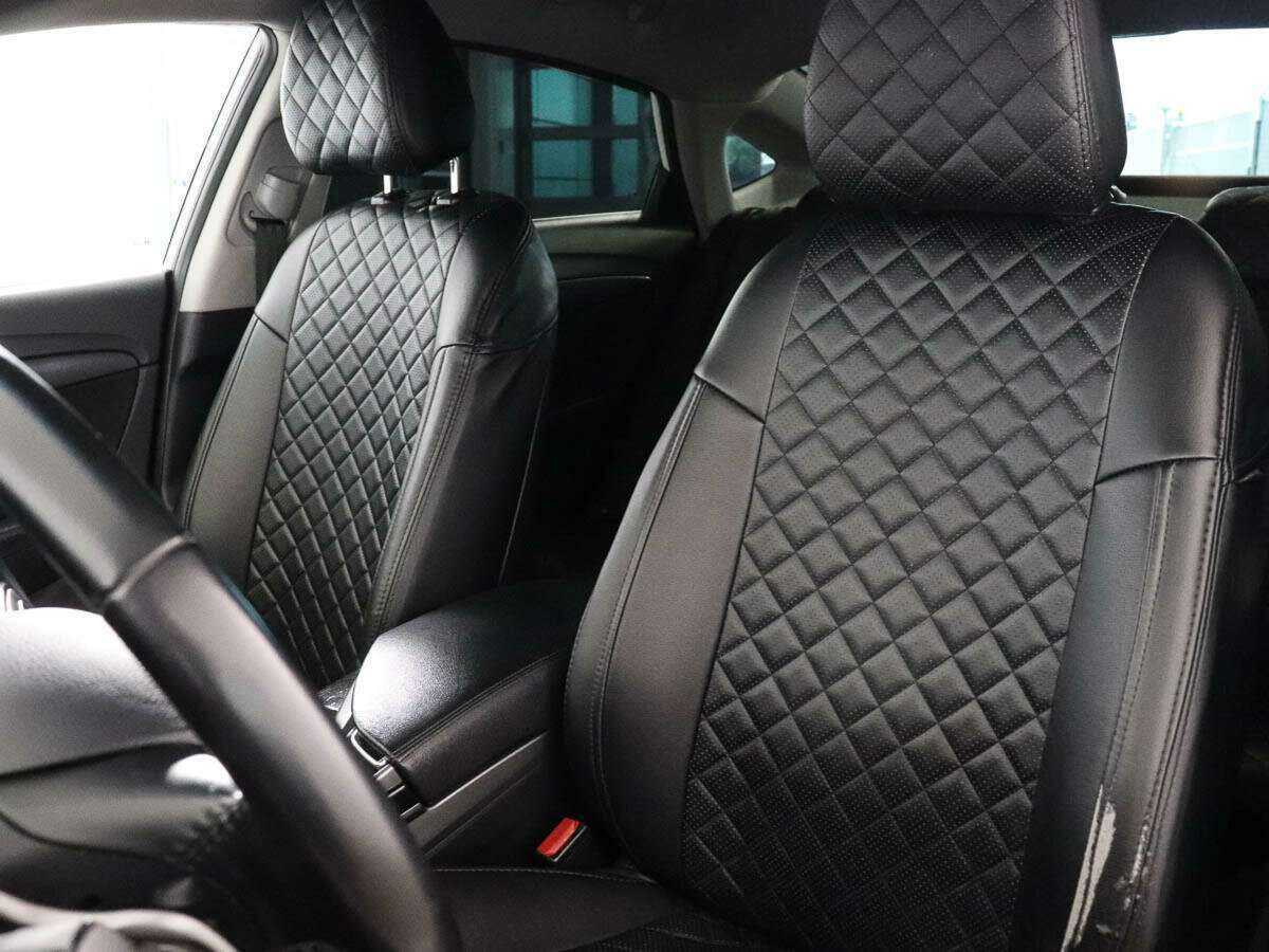 Hyundai i40 с пробегом — 2015 год. Фото: #9