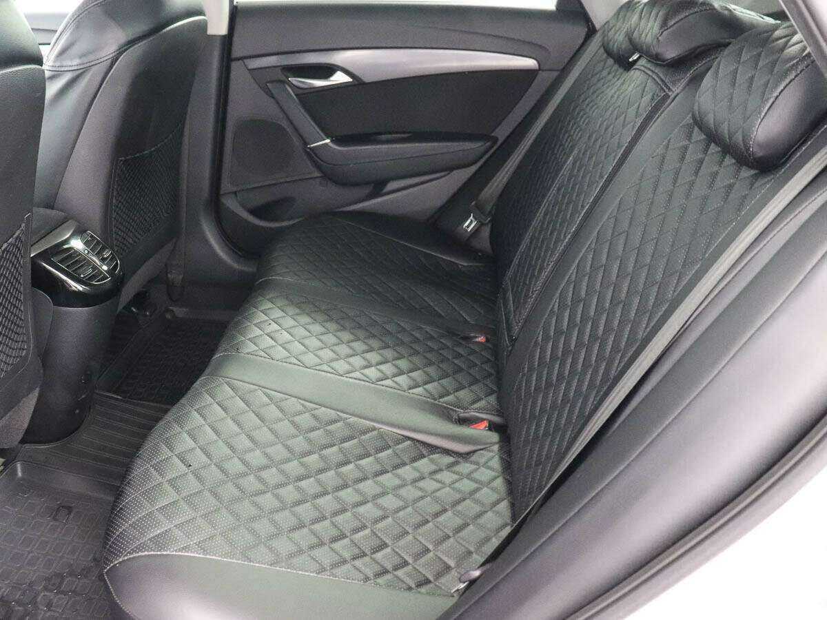 Hyundai i40 с пробегом — 2015 год. Фото: #10